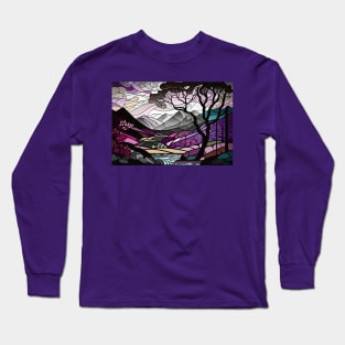 Landscape - Surreal Long Sleeve T-Shirt